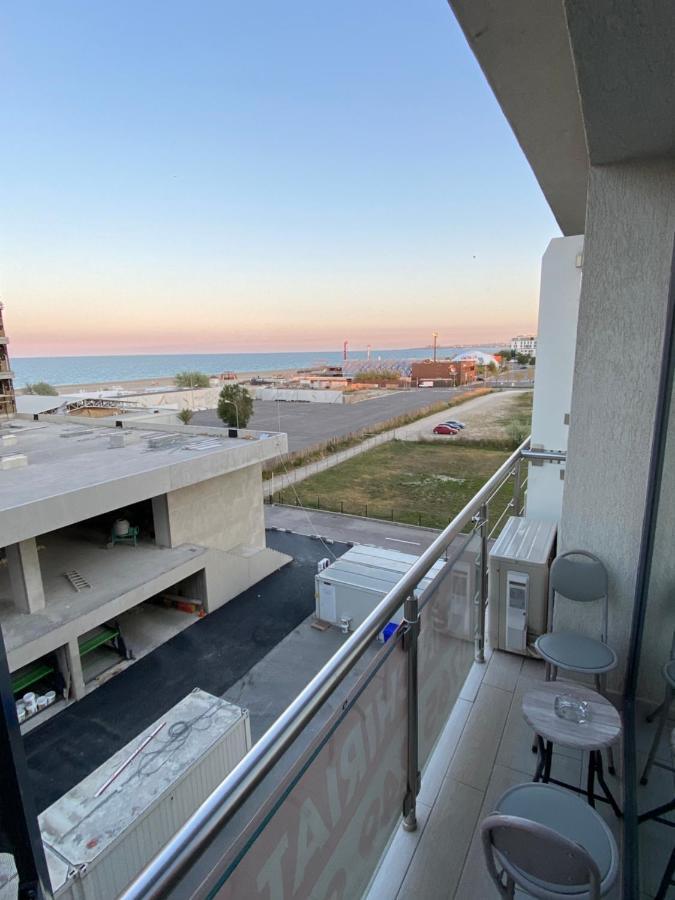 De Silva Studio Adia 4 Mamaia Exterior foto