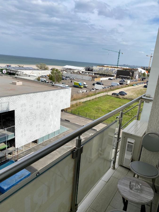 De Silva Studio Adia 4 Mamaia Exterior foto